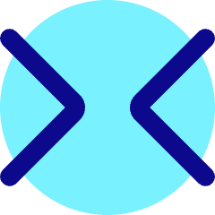 Tailless Line Arrow Shrink Horizontal 1 Icon from Core Pop Set