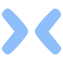 Tailless Line Arrow Shrink Horizontal 1 Icon from Plump Flat Set