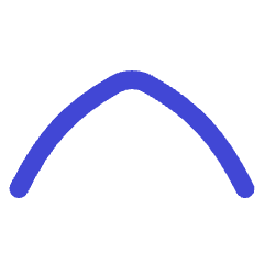 Tailless Line Arrow Up 1 Icon from Flex Duo Set