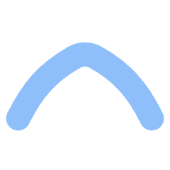 Tailless Line Arrow Up 1 Icon from Flex Flat Set