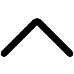Tailless Line Arrow Up 1 Icon from Core Remix Set