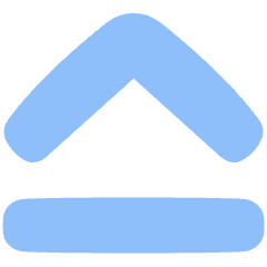 Tailless Line Arrow Up 2 Icon from Plump Flat Set