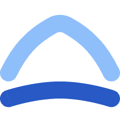 Tailless Line Arrow Up 2 Icon from Flex Flat Set