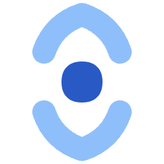 Tailless Line Arrow Vertical Scroll Icon from Flex Flat Set