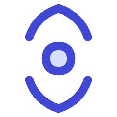 Tailless Line Arrow Vertical Scroll Icon from Flex Duo Set