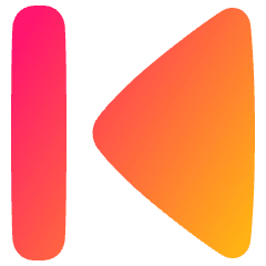 Arrow Caret First Page Icon from Plump Gradient Set