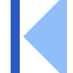 Arrow Caret First Page Icon from Sharp Flat Set