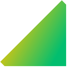 Tailless Triangle Arrow Bottom Right Icon from Sharp Gradient Set