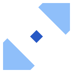 Tailless Triangle Arrow Diagonal Scroll 1 Icon from Sharp Flat Set