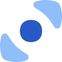 Tailless Triangle Arrow Diagonal Scroll 1 Icon from Flex Flat Set