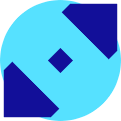 Tailless Triangle Arrow Diagonal Scroll 1 Icon from Sharp Pop Set