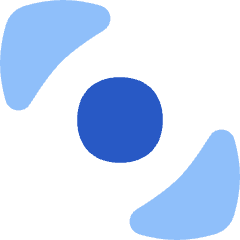 Tailless Triangle Arrow Diagonal Scroll 2 Icon from Flex Flat Set