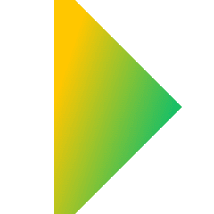 Tailless Triangle Arrow Right 1 Icon from Sharp Gradient Set