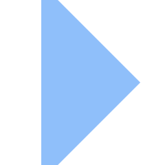 Tailless Triangle Arrow Right 1 Icon from Sharp Flat Set
