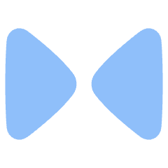 Tailless Triangle Arrow Shrink Horizontal 1 Icon from Plump Flat Set