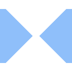 Tailless Triangle Arrow Shrink Horizontal 1 Icon from Sharp Flat Set