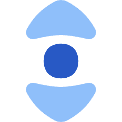 Tailless Triangle Arrow Vertical Scroll Icon from Flex Flat Set