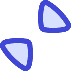 Triangle Arrows Chevrons Collapse Content Icon from Flex Duo Set