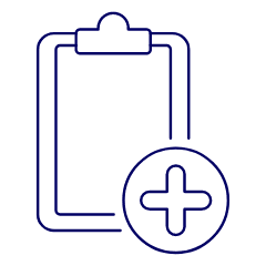Clipboard Add Illustration from UX Line Set