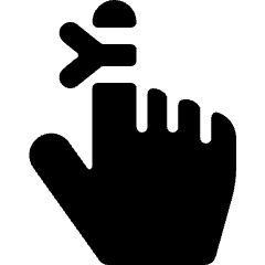 Task Finger Bandage Icon from Ultimate Bold Set