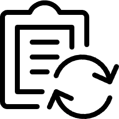 Task List Sync Icon from Ultimate Light Set