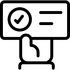Workflow Task Management Icon from Ultimate Light Set