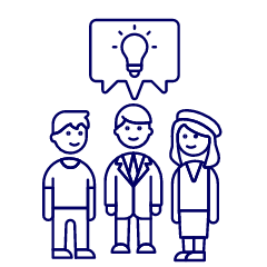 Discussed Idea 2 1 Illustration from UX Line Set