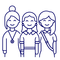 Coworker 1 4 Illustration from UX Line Set