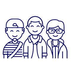 Coworker 2 4 Illustration from UX Line Set