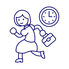 Tech Support Rush 4 Illustration from UX Line Set