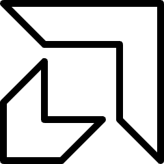 AMD Logo Icon from Ultimate Light Set