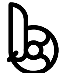 Beyondcorp Enterprise Logo Icon from Ultimate Regular Set