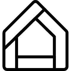 Home Apps Logo Icon from Ultimate Light Set