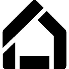 Home Apps Logo Icon from Ultimate Bold Set