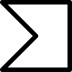 Virustotal Logo Icon from Ultimate Regular Set