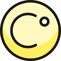 Temperature Celsius Icon from Ultimate Colors Set