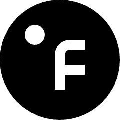 Temperature Farenheit Icon from Nova Solid Set
