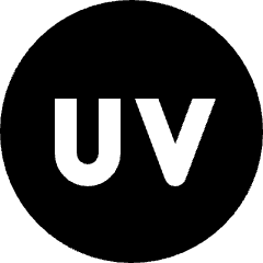 Temperature Uv Icon from Nova Solid Set