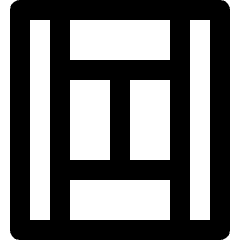 Sport Badminton Court Icon from Nova Line Icons Set