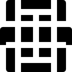 Sport Badminton Court Icon from Nova Solid Set