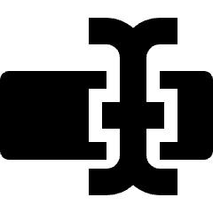 Type Cursor Text Box 3 Icon from Nova Solid Set