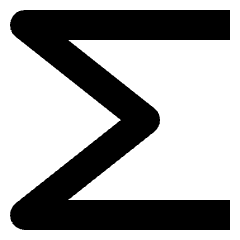 Zigma Icon from Nova Solid Set