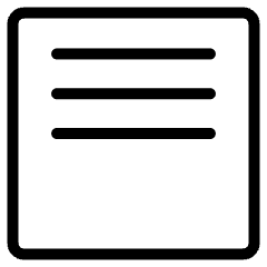 Align Text Top Icon from Ultimate Light Set