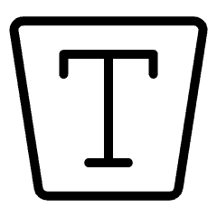 Area Type Icon from Ultimate Light Set