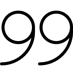 Close Quote Icon from Ultimate Light Set