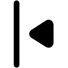 Decrease Quote Level Icon from Ultimate Bold Set