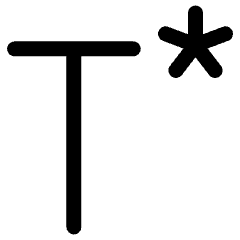 Text Footnote Icon from Ultimate Regular Set