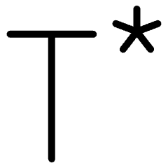 Text Footnote Icon from Ultimate Light Set