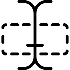 Text Input Area Icon from Ultimate Light Set