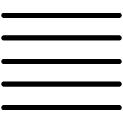 Text Justify Icon from Ultimate Light Set